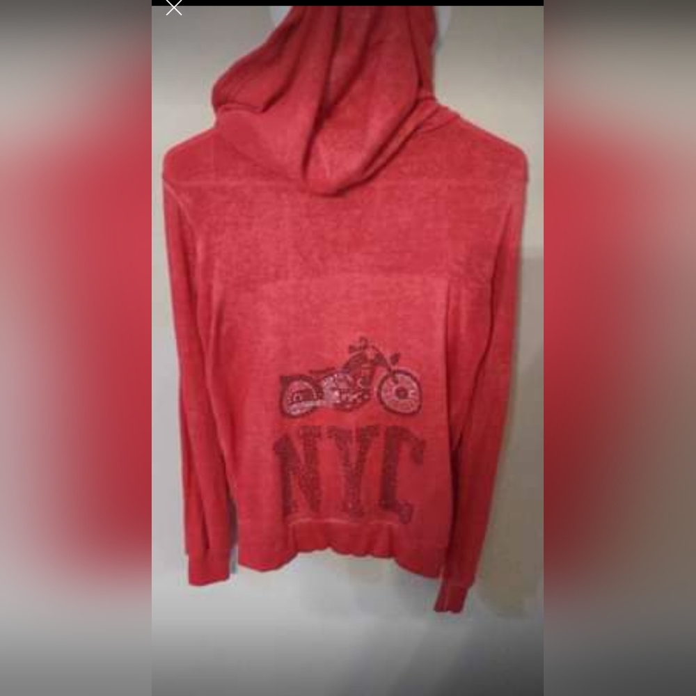 Vintage Havana super soft NYC hoodie NEW